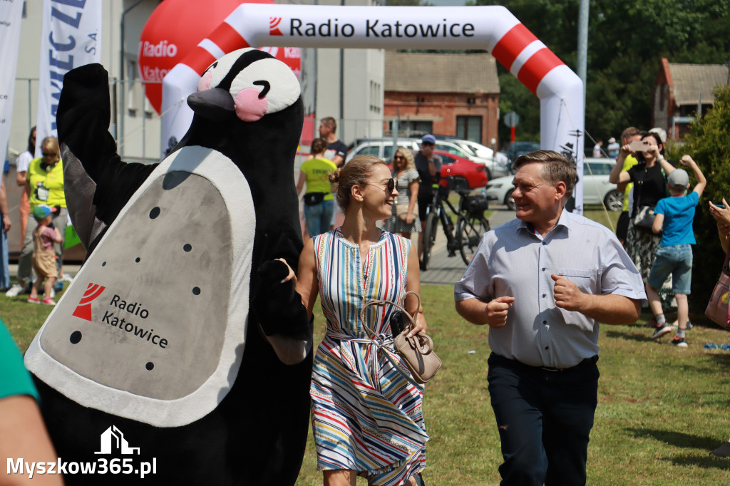 Fotorelacja: Radio Katowice w Koziegłowach!