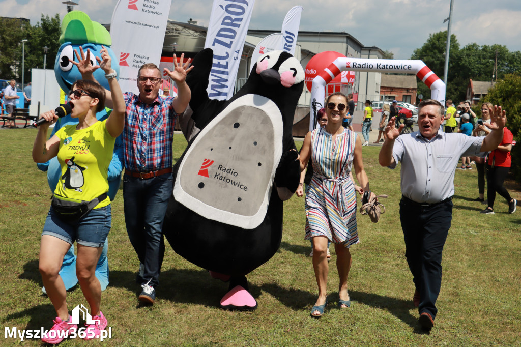 Fotorelacja: Radio Katowice w Koziegłowach!