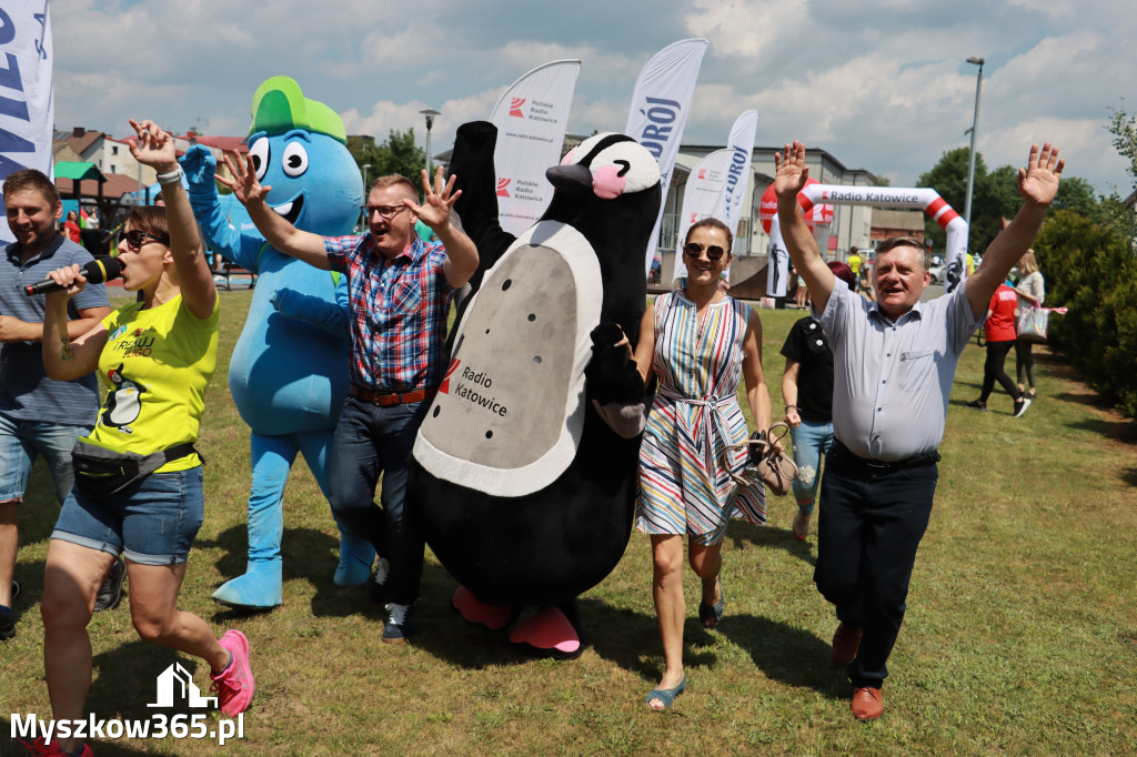 Fotorelacja: Radio Katowice w Koziegłowach!