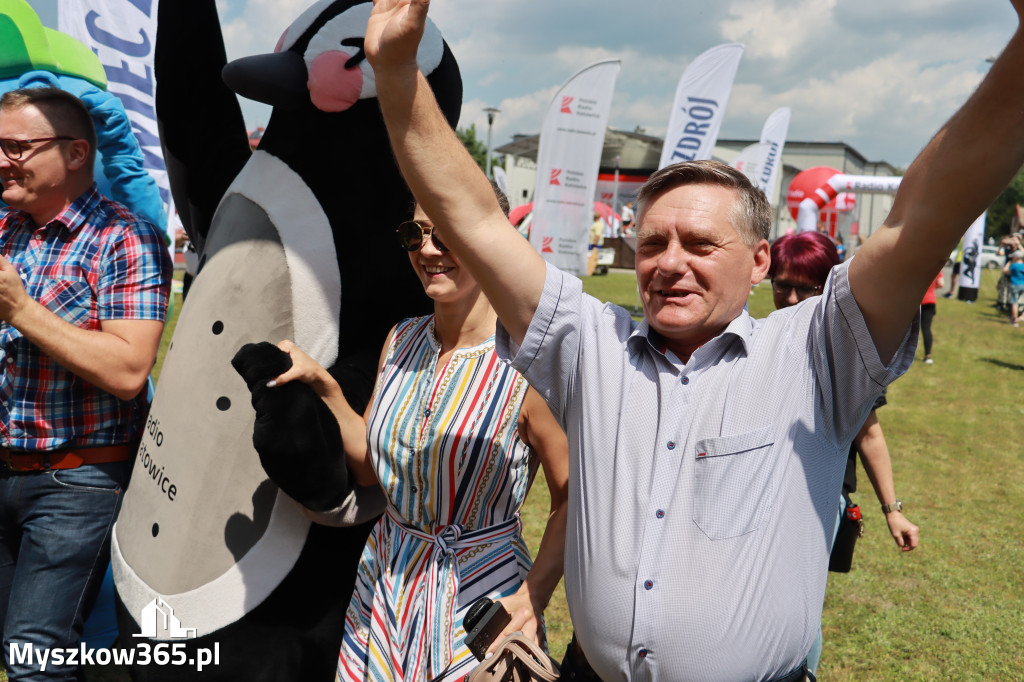 Fotorelacja: Radio Katowice w Koziegłowach!