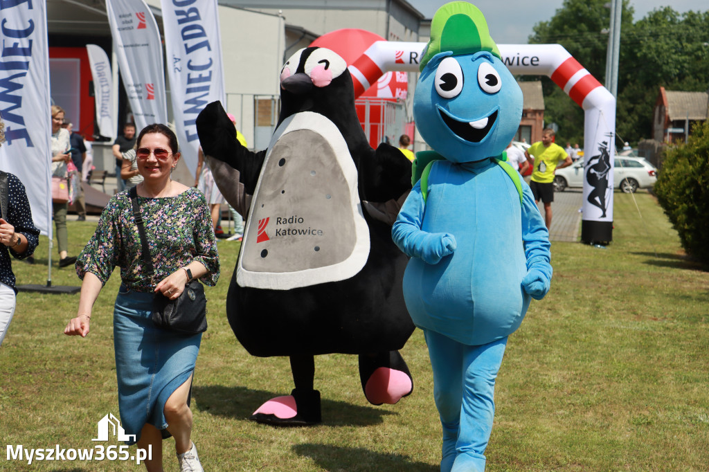 Fotorelacja: Radio Katowice w Koziegłowach!