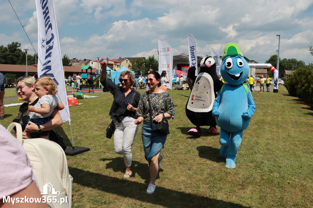 Fotorelacja: Radio Katowice w Koziegłowach!