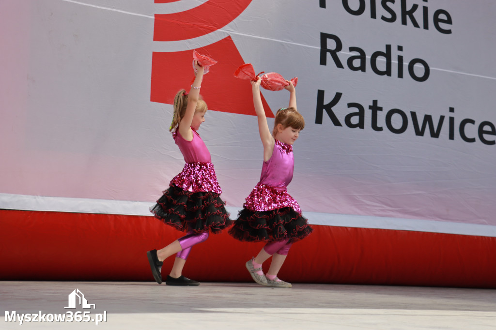 Fotorelacja: Radio Katowice w Koziegłowach!