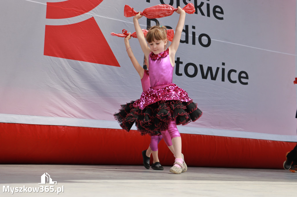 Fotorelacja: Radio Katowice w Koziegłowach!