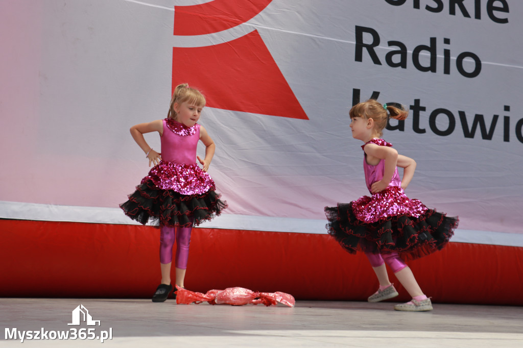 Fotorelacja: Radio Katowice w Koziegłowach!