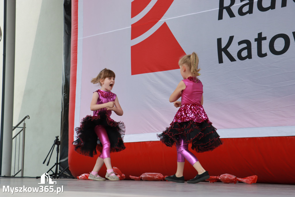 Fotorelacja: Radio Katowice w Koziegłowach!