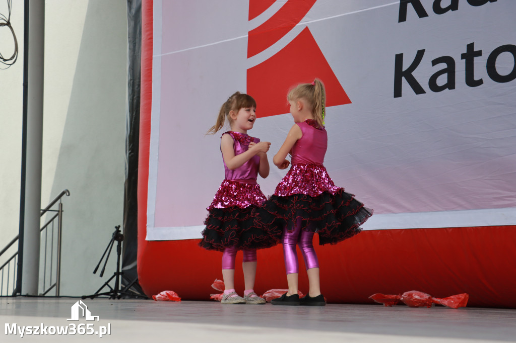 Fotorelacja: Radio Katowice w Koziegłowach!