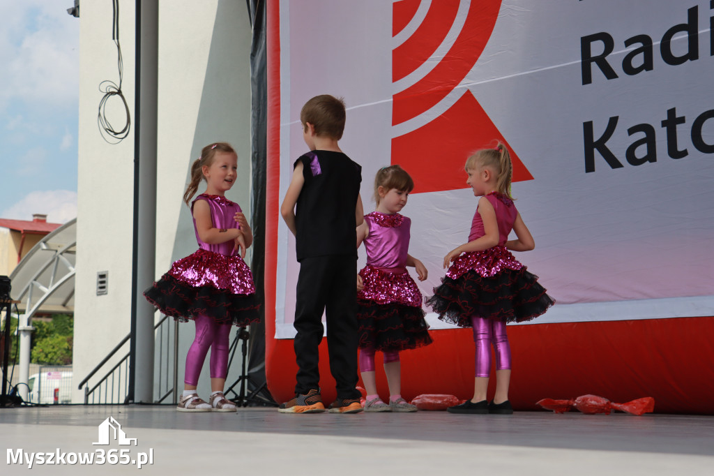 Fotorelacja: Radio Katowice w Koziegłowach!