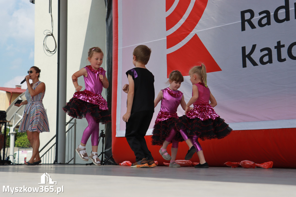 Fotorelacja: Radio Katowice w Koziegłowach!