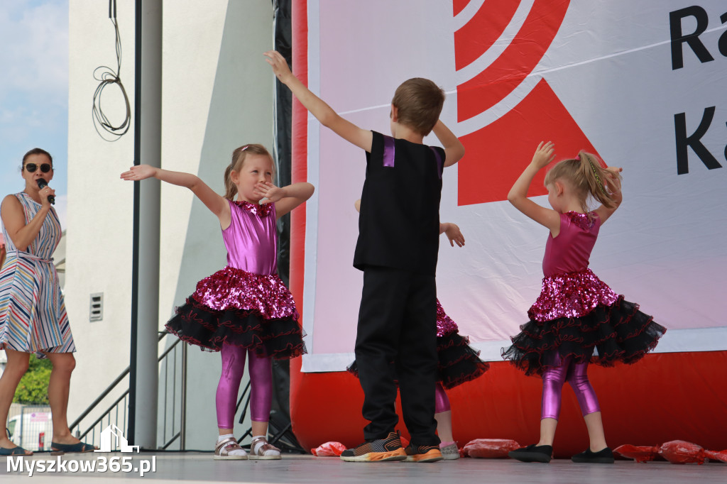 Fotorelacja: Radio Katowice w Koziegłowach!