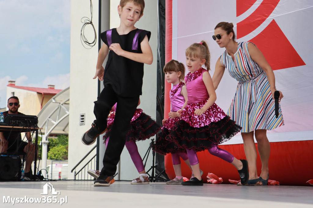 Fotorelacja: Radio Katowice w Koziegłowach!