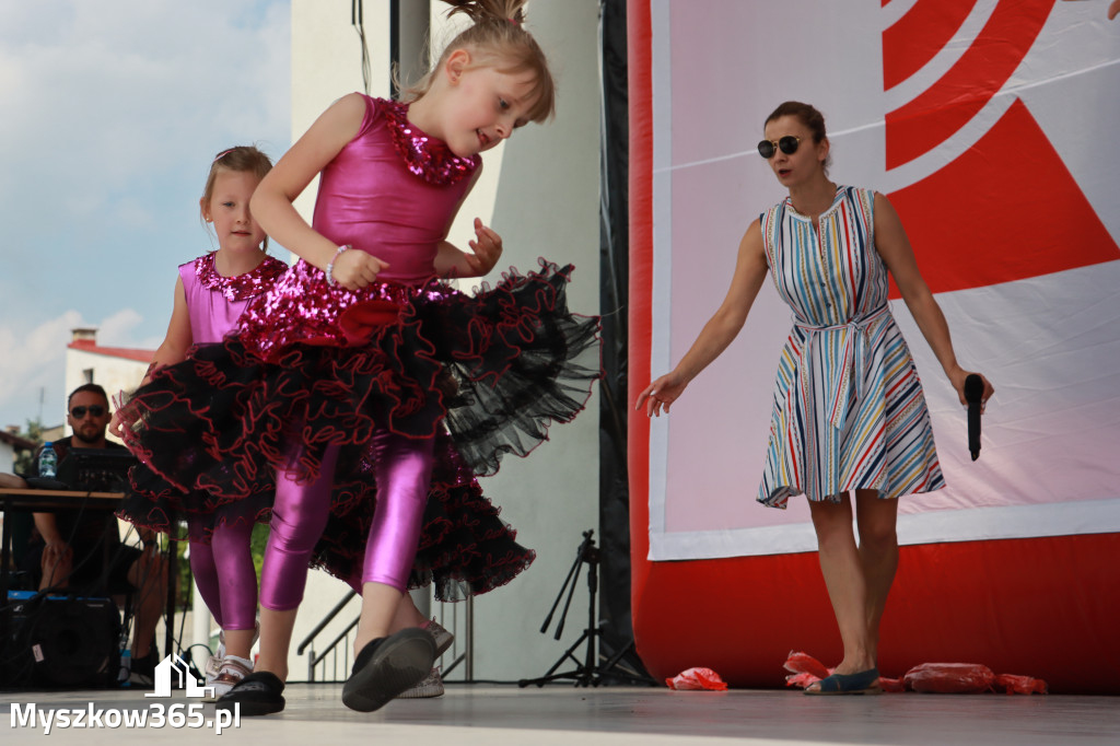 Fotorelacja: Radio Katowice w Koziegłowach!