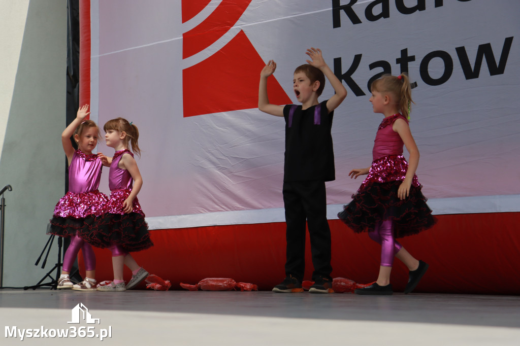 Fotorelacja: Radio Katowice w Koziegłowach!