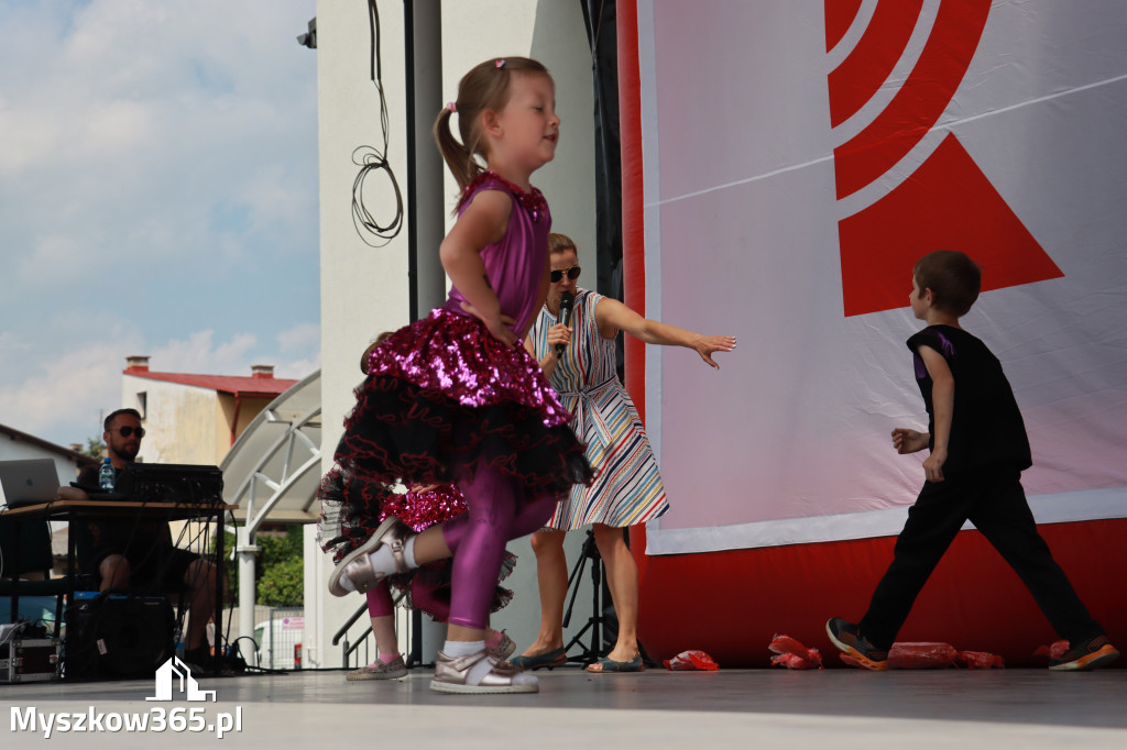 Fotorelacja: Radio Katowice w Koziegłowach!