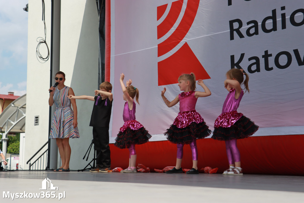 Fotorelacja: Radio Katowice w Koziegłowach!