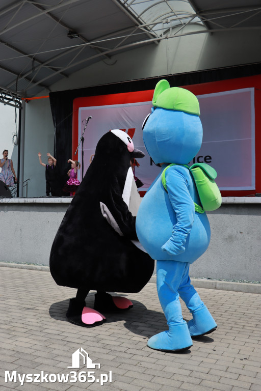 Fotorelacja: Radio Katowice w Koziegłowach!