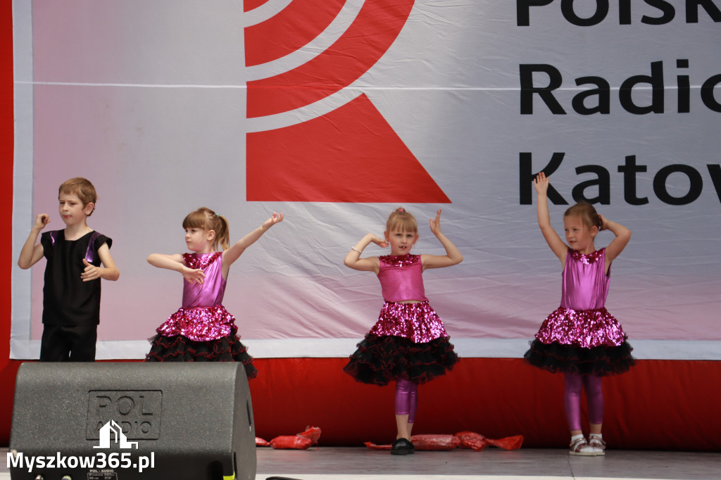 Fotorelacja: Radio Katowice w Koziegłowach!