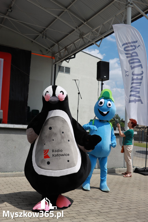 Fotorelacja: Radio Katowice w Koziegłowach!