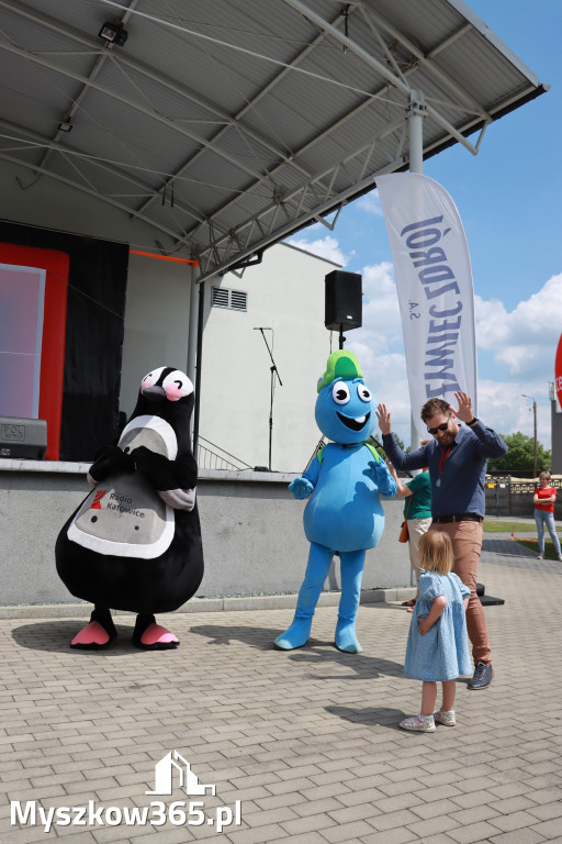 Fotorelacja: Radio Katowice w Koziegłowach!