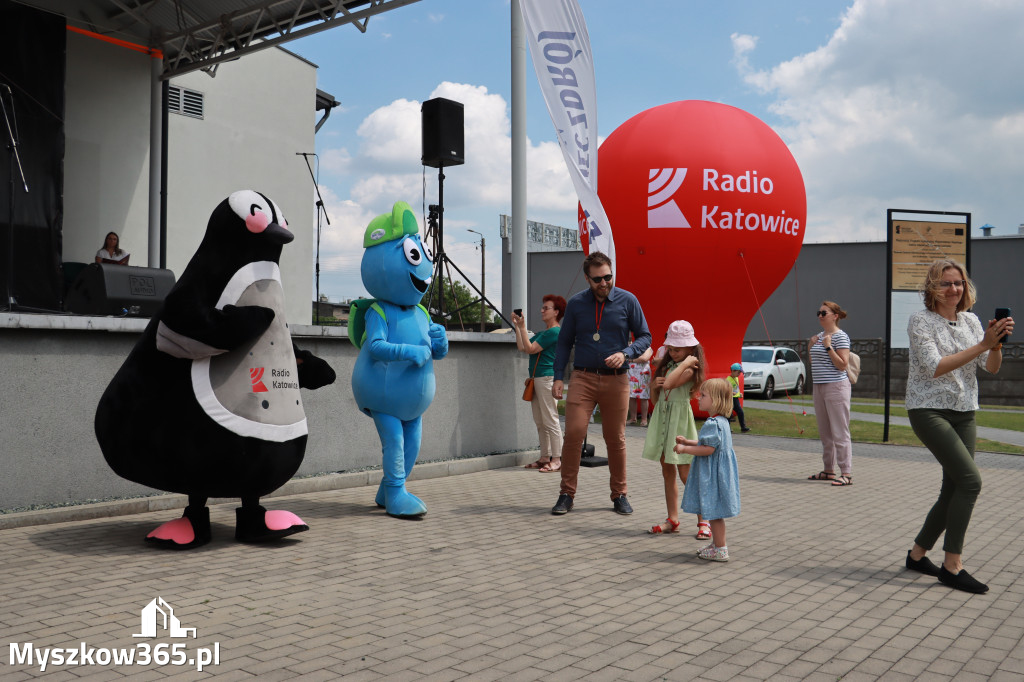 Fotorelacja: Radio Katowice w Koziegłowach!