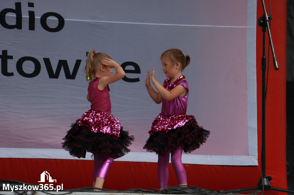 Fotorelacja: Radio Katowice w Koziegłowach!