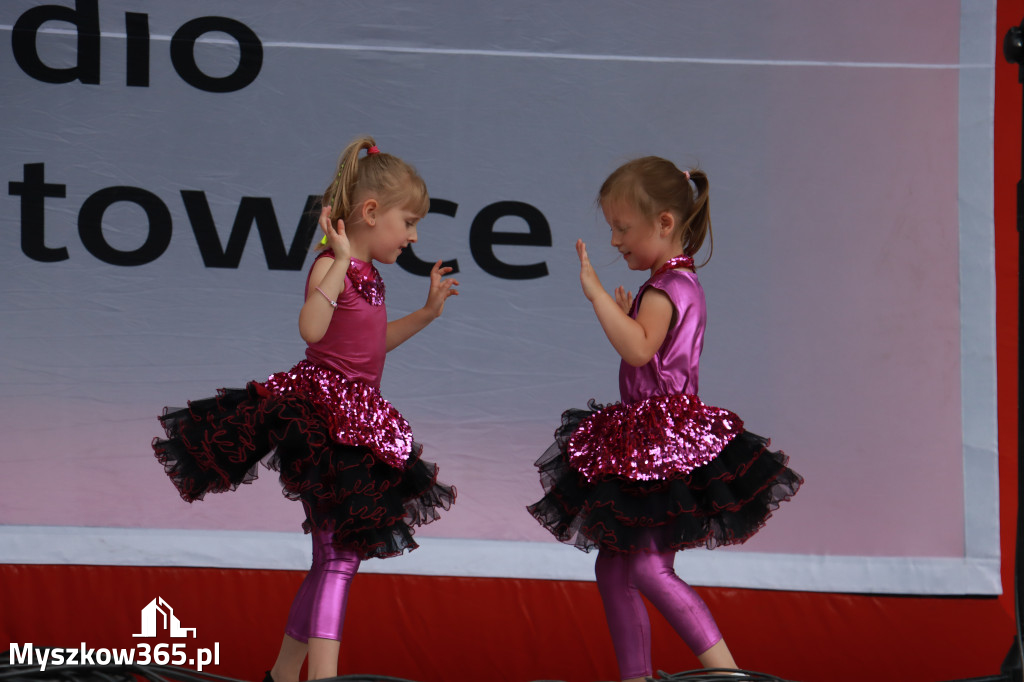 Fotorelacja: Radio Katowice w Koziegłowach!