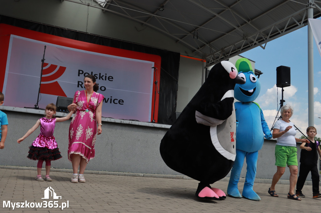 Fotorelacja: Radio Katowice w Koziegłowach!