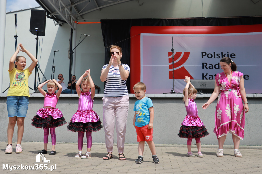 Fotorelacja: Radio Katowice w Koziegłowach!