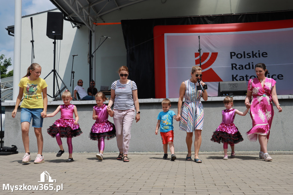 Fotorelacja: Radio Katowice w Koziegłowach!