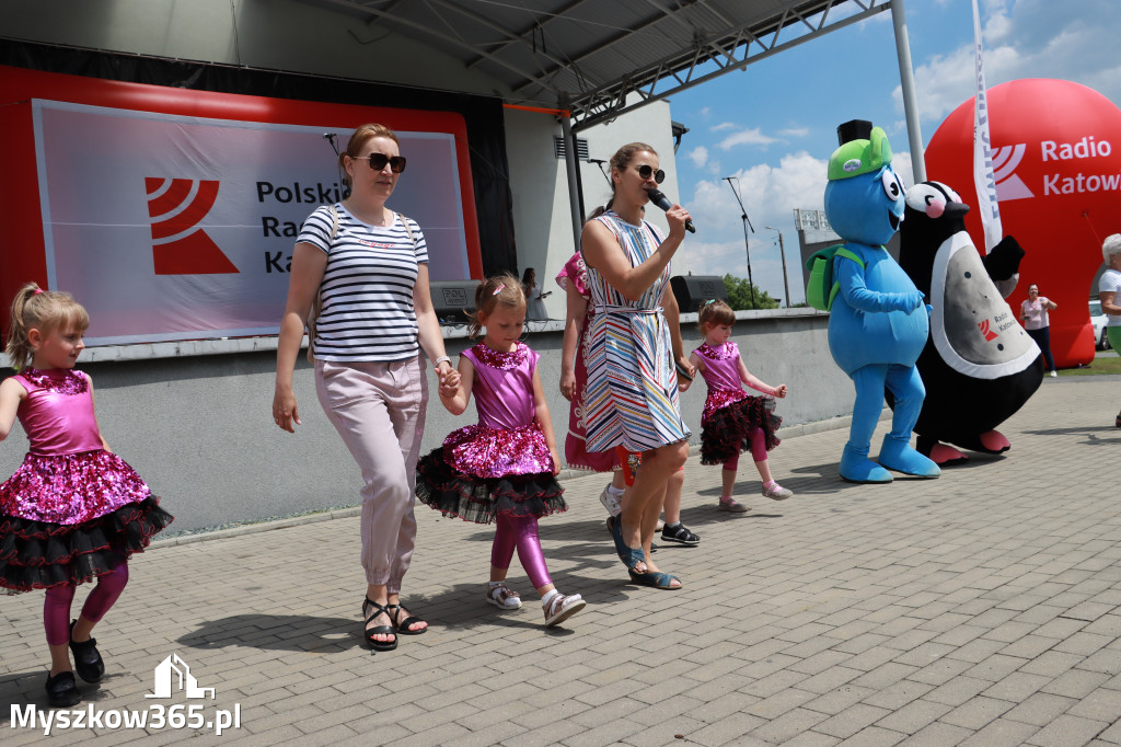Fotorelacja: Radio Katowice w Koziegłowach!
