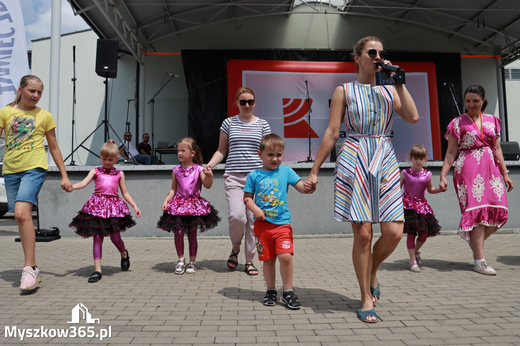 Fotorelacja: Radio Katowice w Koziegłowach!