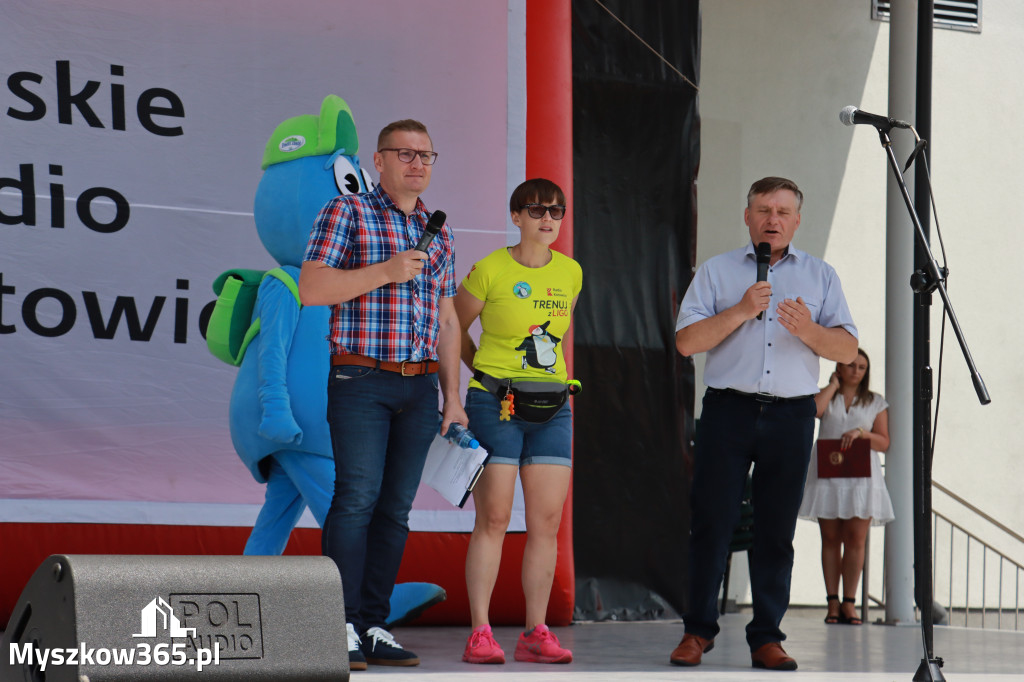 Fotorelacja: Radio Katowice w Koziegłowach!