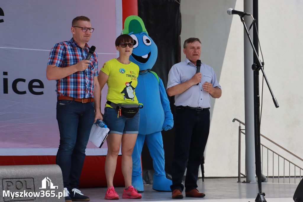 Fotorelacja: Radio Katowice w Koziegłowach!