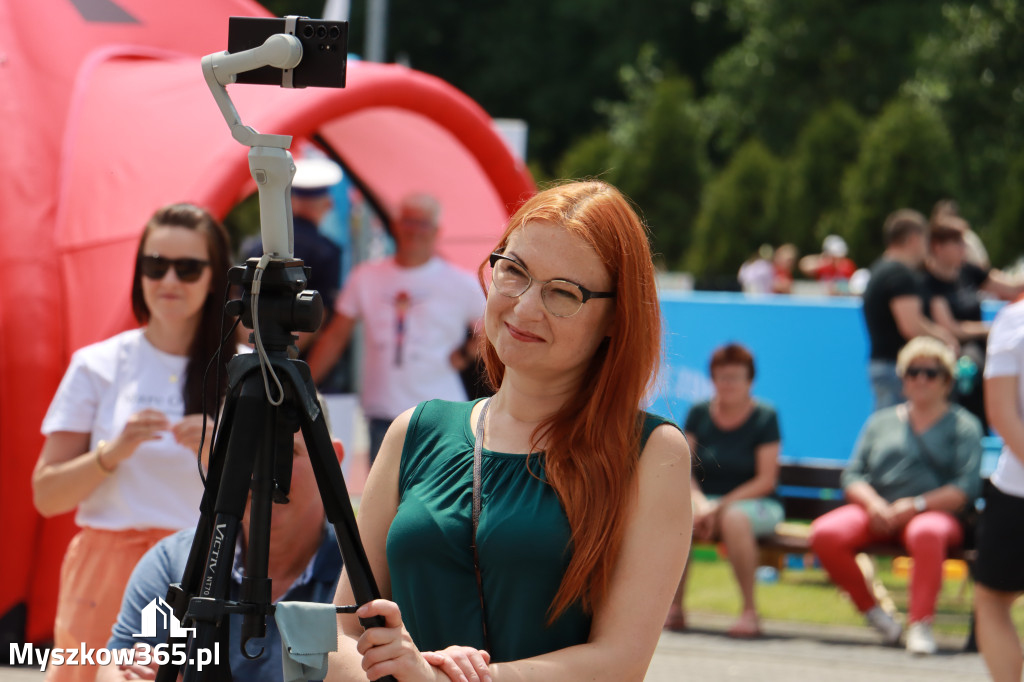 Fotorelacja: Radio Katowice w Koziegłowach!