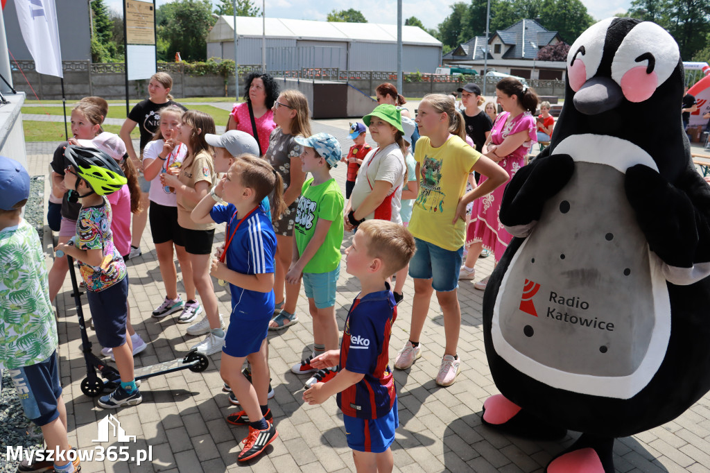 Fotorelacja: Radio Katowice w Koziegłowach!