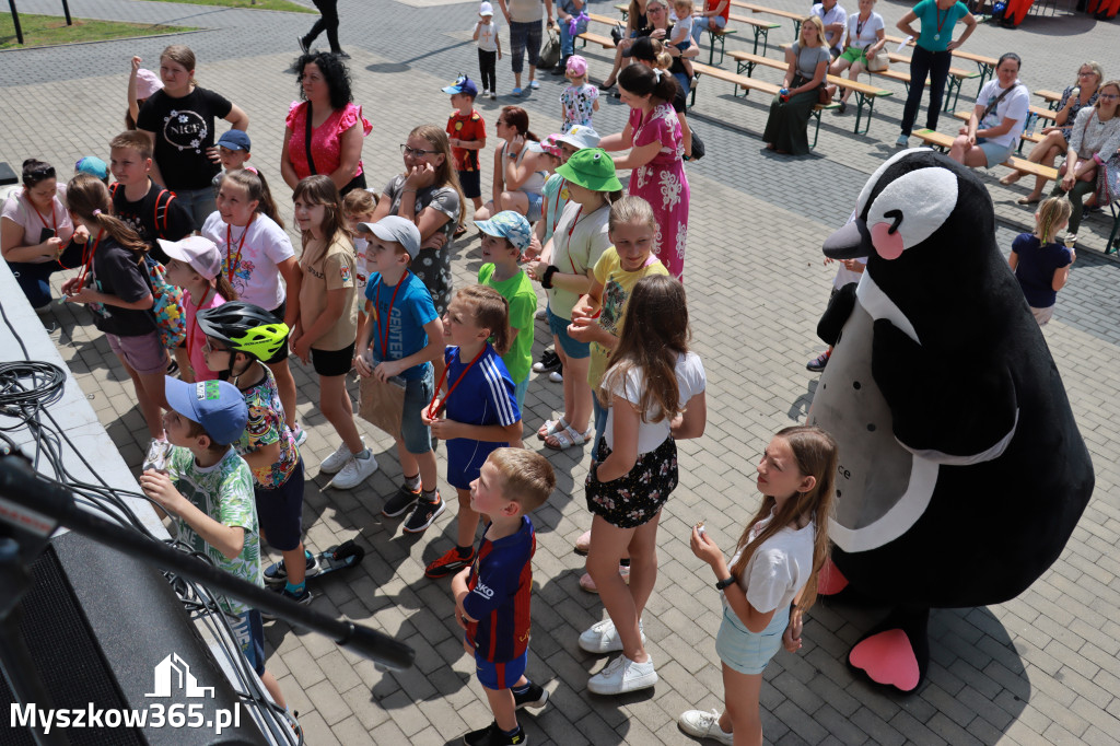 Fotorelacja: Radio Katowice w Koziegłowach!