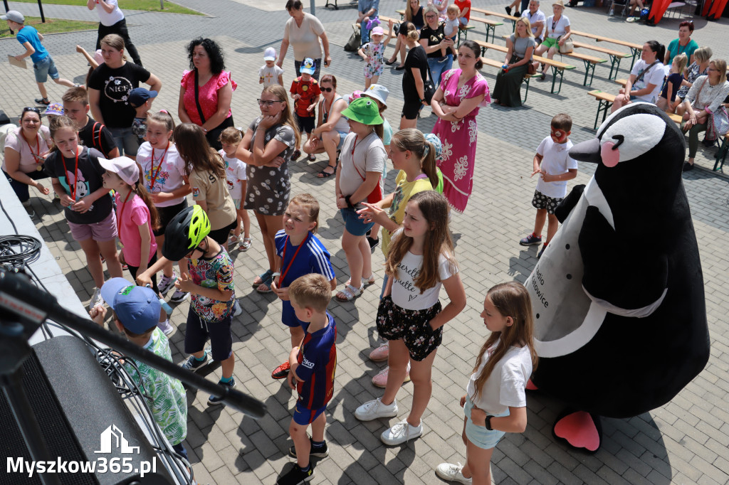 Fotorelacja: Radio Katowice w Koziegłowach!