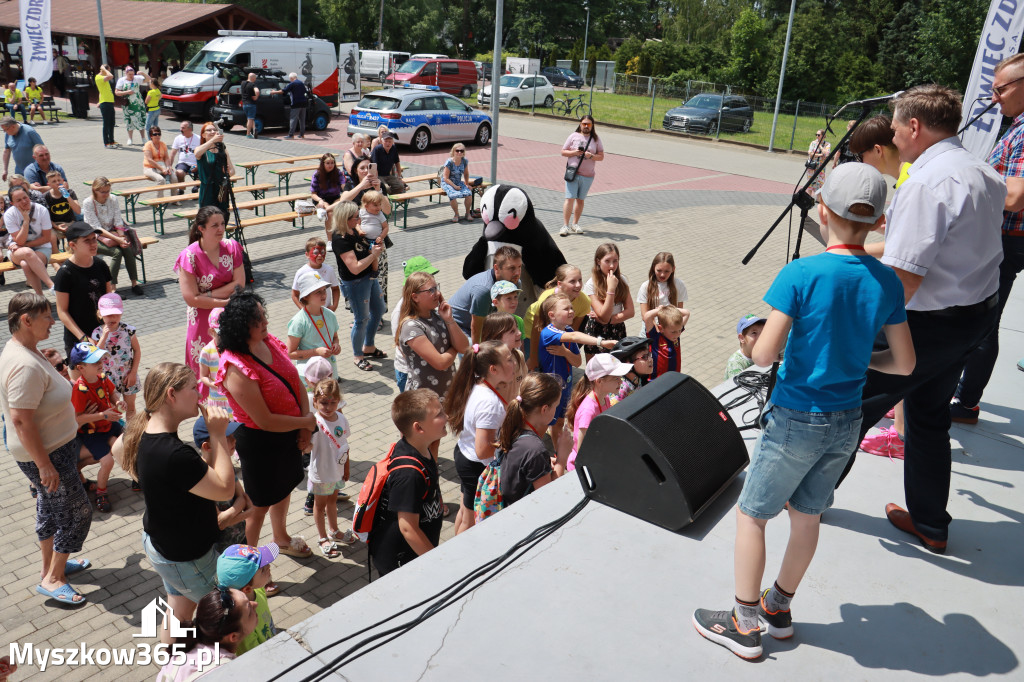 Fotorelacja: Radio Katowice w Koziegłowach!