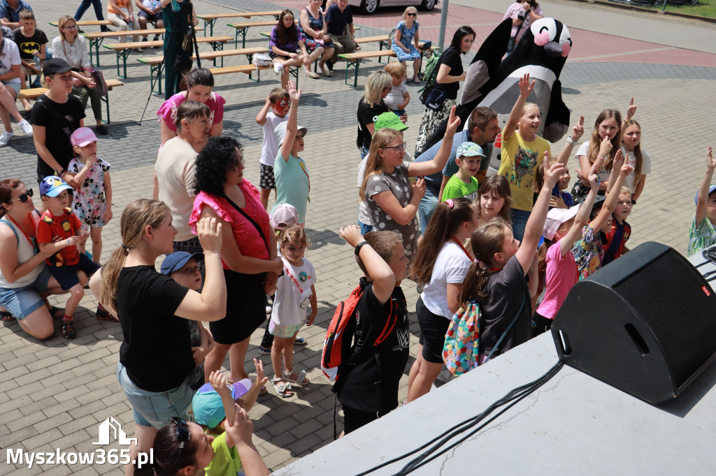 Fotorelacja: Radio Katowice w Koziegłowach!