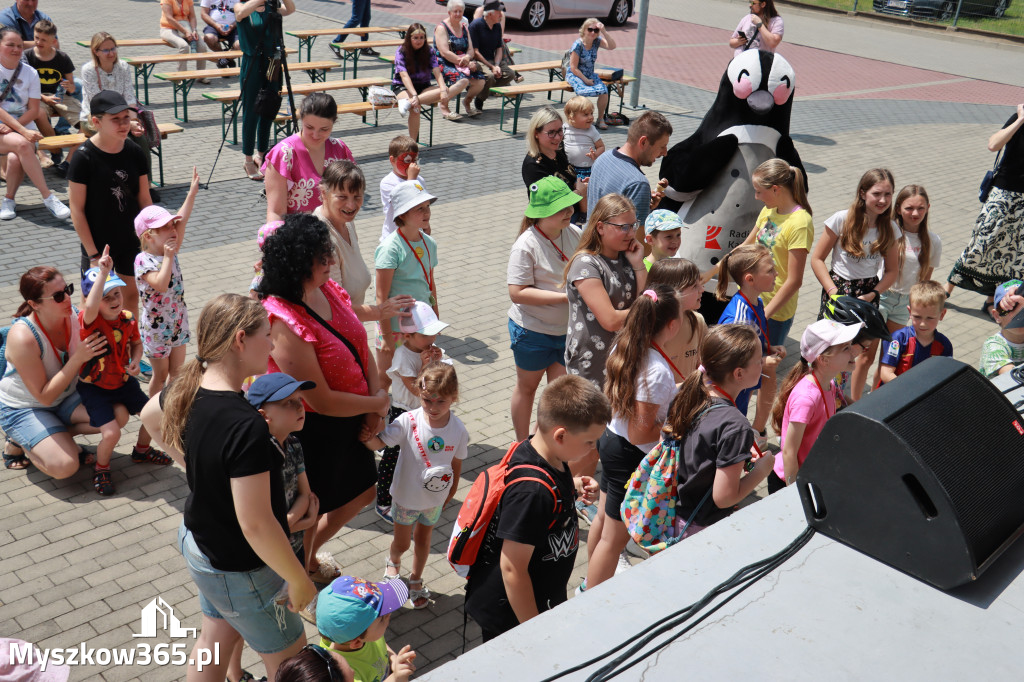 Fotorelacja: Radio Katowice w Koziegłowach!