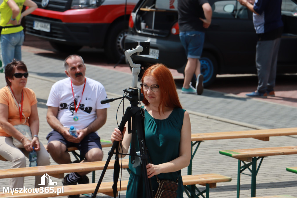 Fotorelacja: Radio Katowice w Koziegłowach!