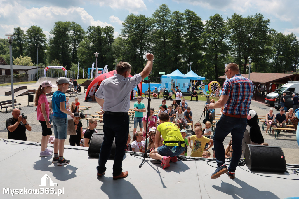 Fotorelacja: Radio Katowice w Koziegłowach!