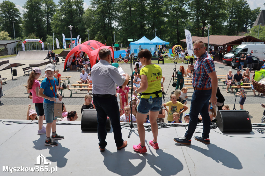 Fotorelacja: Radio Katowice w Koziegłowach!