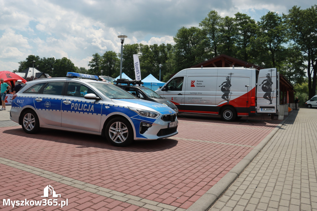 Fotorelacja: Radio Katowice w Koziegłowach!