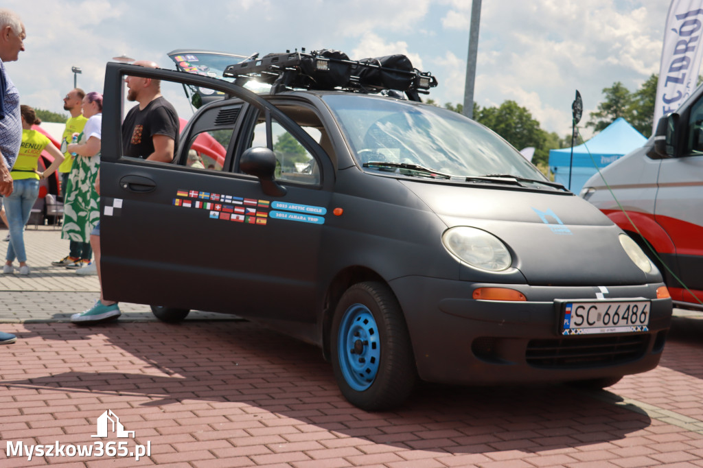 Fotorelacja: Radio Katowice w Koziegłowach!