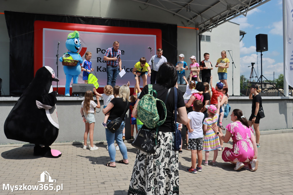 Fotorelacja: Radio Katowice w Koziegłowach!