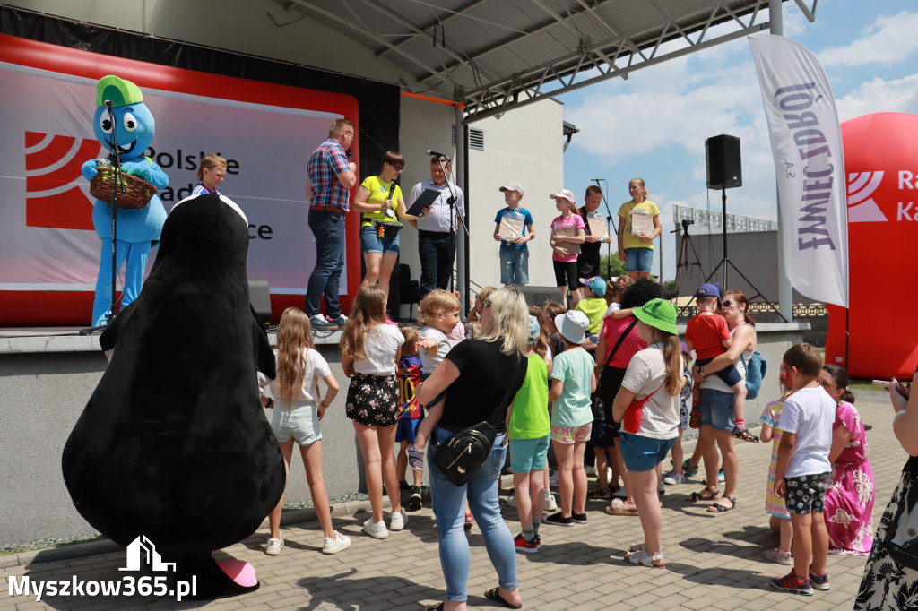 Fotorelacja: Radio Katowice w Koziegłowach!