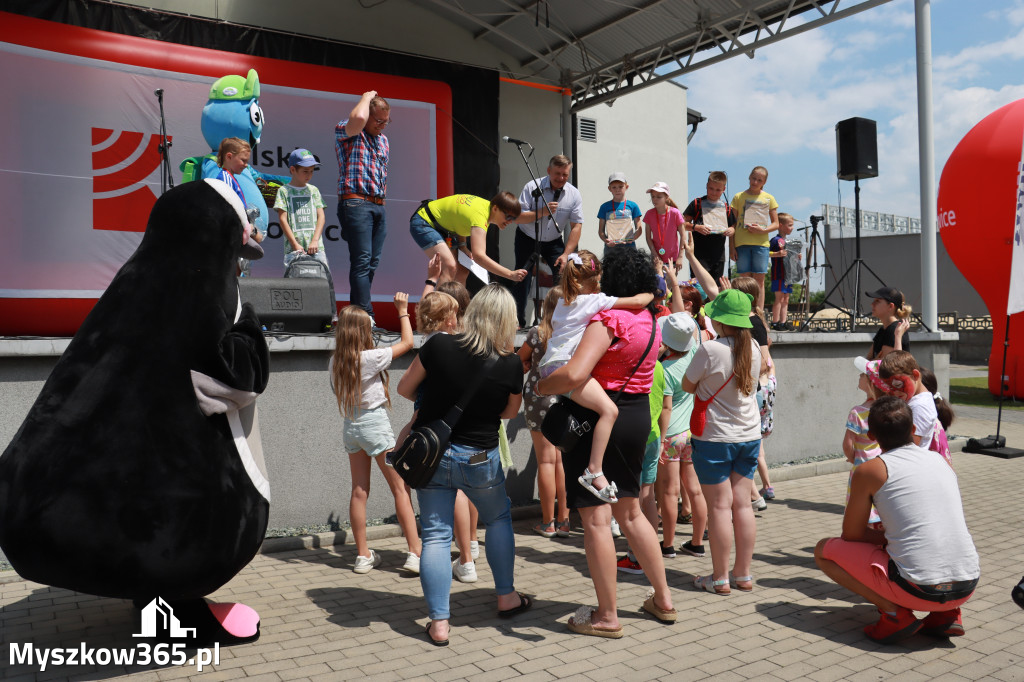 Fotorelacja: Radio Katowice w Koziegłowach!