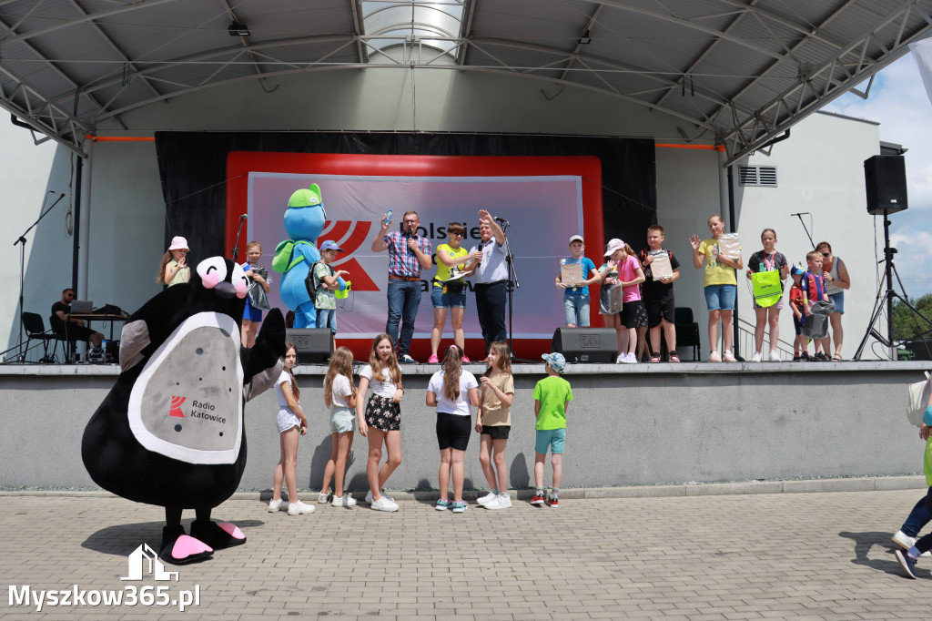 Fotorelacja: Radio Katowice w Koziegłowach!