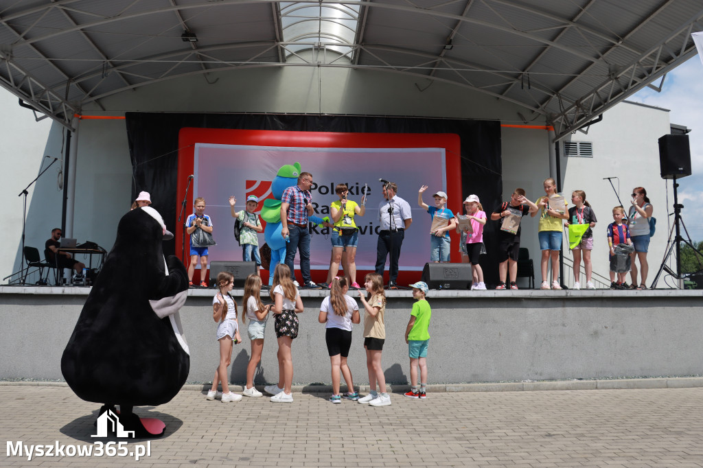 Fotorelacja: Radio Katowice w Koziegłowach!